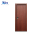 Cinema Exit Emergency Metal Door Fire Proof Heat Resistance Thermal Acoustic Steel Door